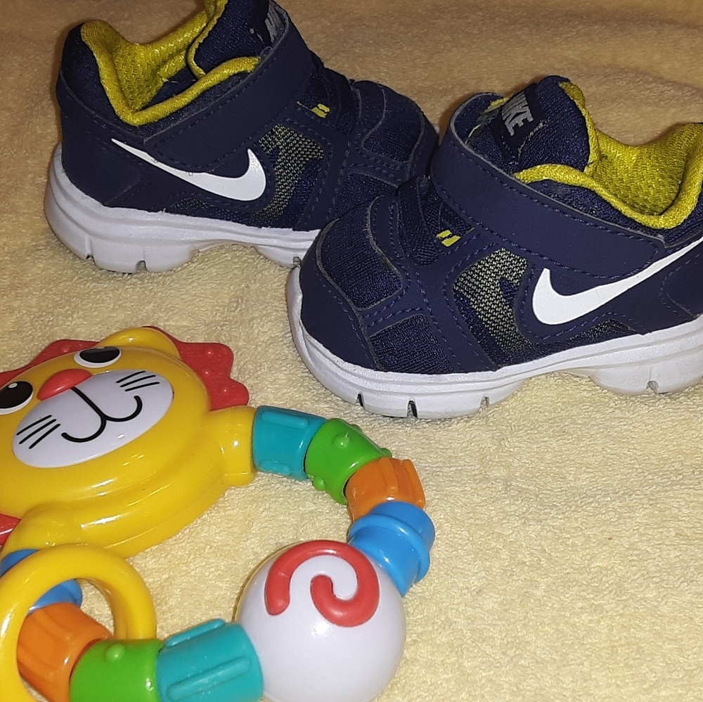 Baby Nikes